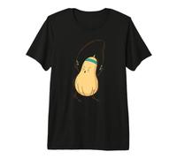 Butternut Pumpkin Jumping Rope Premium T-Shirt