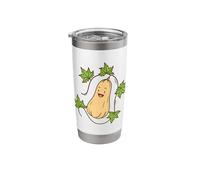 Butternut Squash in Nature Stainless Steel Insulated Tumbler