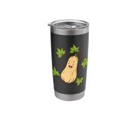 Butternut Squash in Nature Stainless Steel Insulated Tumbler