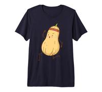 Butternut Squash Jogging Premium T-Shirt