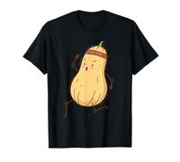 Butternut Squash Jogging T-Shirt