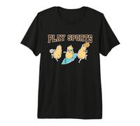 Butternut Squash Play Sports Premium T-Shirt