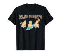 Butternut Squash Play Sports T-Shirt