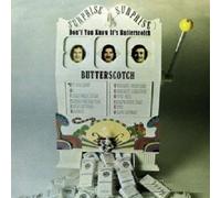 Butterscotch - Don't You Know It's Butterscotch +Bonus [Japan CD] AIRAC-1691