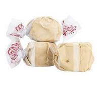 Butterscotch salt water taffy 500g bag (NEW FLAVOUR EXCLUSIVE TO US)