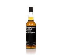 Butterscotch & Vanilla & Toast & A Generation 45 Year Old Grain Whisky