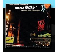 Butterworth, John - Regards to Broadway