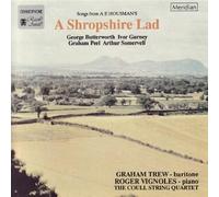 Butterworth: Songs from A Shropshire Lad