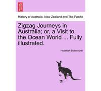 Butterwort - Zigzag Journeys in Australia or a Visit to the Ocean Wo - M555z