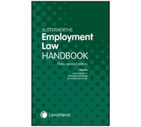 Butterworths Employment Law Handbook