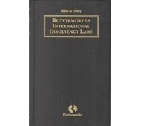Butterworths International Insolvency Law