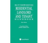 Butterworths Residential Landlord and Tenant Handbook
