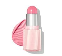 Buttery Blush Stick Cream - Blushers for Cheeks Make Up - Blusher for Young Skin - Fade and Transfer Resistant Butter Blush - 12h Wear,Seamless Blending,Baby Pink