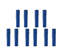 Buttfast 10PCS 10LB Guard Welding Weld Electrode Rod Storage Tube Container Hold Cannister