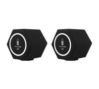 Buttfast 2X C2 Microphone -Filter Wind Shield Acoustic for Record Studios Mic Sound-Absorbing Foam Vocal Isolation Ball