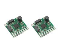 Buttfast 2X RM3100 Module Three- Electronic Magnetic Field Sensor SPI Dual Interface Geometric Magnetic Sensor Module