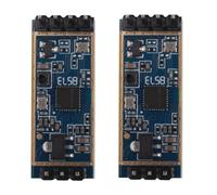 Buttfast 2X Sensor Detection Module 24G Human Presence Sensing Radar Module LD2412 Millimeter Wave Radar Wide Angle