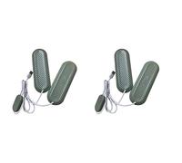 Buttfast 2X Shoes Dryer, USB Shoe Dryer Intelligent Timing Deodorization Shoe Boot Drying Machine USB Shoe Warmer Winter 2