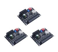 Buttfast 3X 30W MP3 Voice Playback Module DY-L30T 9 Trigger Music Player Power Amplifier Board TF Card 32G Max A