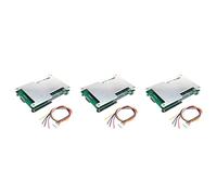 Buttfast 3X 4S 12V 120A 3.2V Li-Iron Lithium Battery Charger Protection Board with Power Battery Balance Board