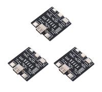 Buttfast 3X USB Data Line Detection Board for Android Micro-USB Type-C Short Circuit Switch Detection Board DT3 USB Cable Tester