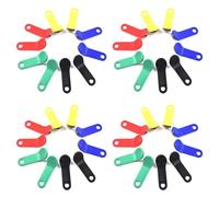 Buttfast 40Pcs/Lot Rewritable RFID Contact Memory Key RW1990 IButton for Copy Card Sauna Keys Cards