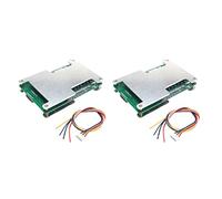 Buttfast 4X 4S 12V 120A Protection Board 3.2V Li-Iron Lithium Battery Charger Board with Power Battery Balance Board