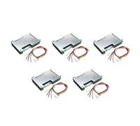 Buttfast 5X 4S 12V 120A Protection Board 3.2V Li-Iron Lithium Battery Charger Board with Power Battery Balance Board