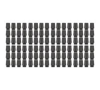 Buttfast 96Pcs Golf Ferrules Compatible with Irons 0.355 Inch Tip Irons Shaft Golf Club Shafts Sleeve Adapter