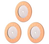 Buttfast Adjustable Circle Drawing Ruler Tool, Professional Round Circle Drawing Tool, Measuring Ruler (3Pcs)