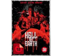 BUTTGEREIT,JÖRG - HELL ON EARTH BOX (3 DVDS) (1 DVD)