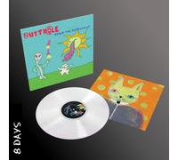 Butthole Surfers - After The Astronaut - White Vinyl - Same Day Dispatch