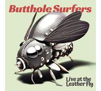 Butthole Surfers - Live At The Leather Fly (Opaque Pink Vinyl)