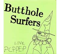 Butthole Surfers - Live Pcppep [12" VINYL]
