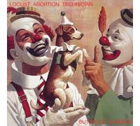 Butthole Surfers - Locust Abortion Technician [VINYL]