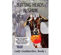Butting Heads in Spain: Lady Goatherder: 1