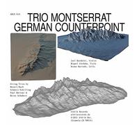 BUTTNER / TRIO MONTS - GERMAN COUNTERPOINT - CD - G3z