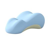 Buttock Cushion for Couples, Ergonomic Wedge Cushion, Relief & Alignment Support Pillow, Sleeping & Recovery, Unisex, Bed, Travel, Ideal for Short Rest in the Office, Comfortable Nap When Travelling