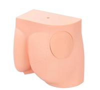 Buttock Injection Training Model, Intramuscular Injection Practice with Removable Skin Module, Highly Resilient for Correct Technique and Depth - Ideal for Learning