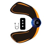 Buttock Shaping Machine - 150g Smart Remote Control Trainer, Unisex Fitness Equipment | 8 Modes 19 Intensity Levels Butt Exercise Device For Home Office Gym Travel Workout Body Toning