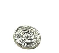 Button 10 Pcs/Lot Golden Sewing Accessories for Clothing Metal Buttons Coats DIY Crafts Supplies Needlework Items(L12-2,20mm)