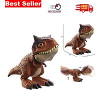 Jurassic Word Camp Cretaceous Carnotaurus 'Toro' Figure