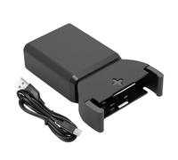 Button Battery Charger - Usb Powered, Led Indicator Light, Compact Slot, Universal Coin Support | Rechargeable Coin Cell Charger For Electronics Devices Household Battery Charging