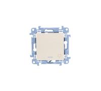 Button/bell/with LED backlight Simon 10 CD1L.01/41