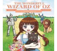 Button Books Manga Classics: The Wonderful Wizard of Oz Paperback Book Button Books Multicolor