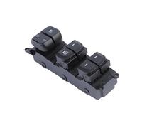 Button Brake Switch 1PC Car Left Driver Side Power Master Window Switch Control Button For Hyundai I10 Doctor 10 Places Ear 1.0 Sx 2013-2017 Parking Switch Button
