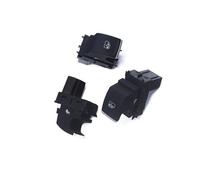 Button Brake Switch 1pc Power Window Switch Control Button For Skoda For Rapid 2013-2021 OE:5JA959855A 5JA 959 855A 5JA 959 855 A Parking Switch Button(3pcs)