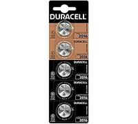 Button Brand DURACELL Model DURACELL Lithium 3V 2016 X5