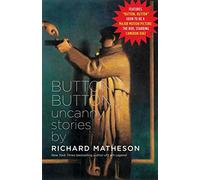 Button, Button: Uncanny Stories