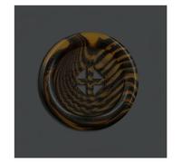 Button,Buttons Sewing Crafts, 10 Pcs Tortoiseshell Black Amber Buttons for Clothing Man Suit Coat Accessories Crafts Scrapbooking Button(Bruin,25mm)